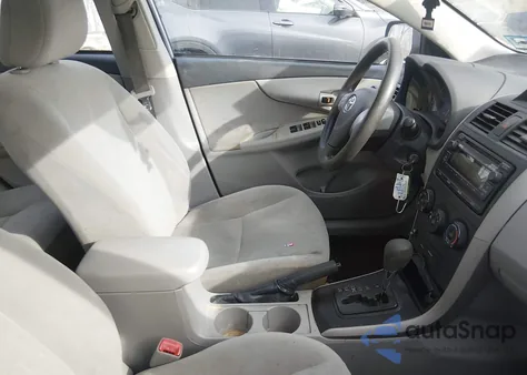 2012 Toyota Corolla L from USA, damaged, VIN 2T1BU4EE4CC867517